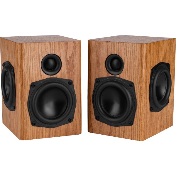 Main product image for Passive Aggressive Mini Speaker Kit Pair 300-7148